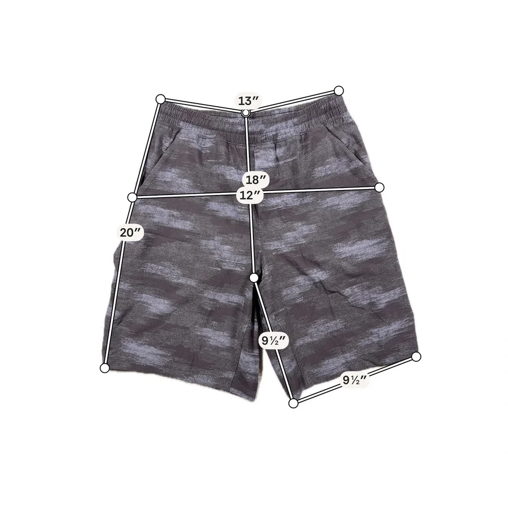 Lululemon Pace Breaker Lined Short 9